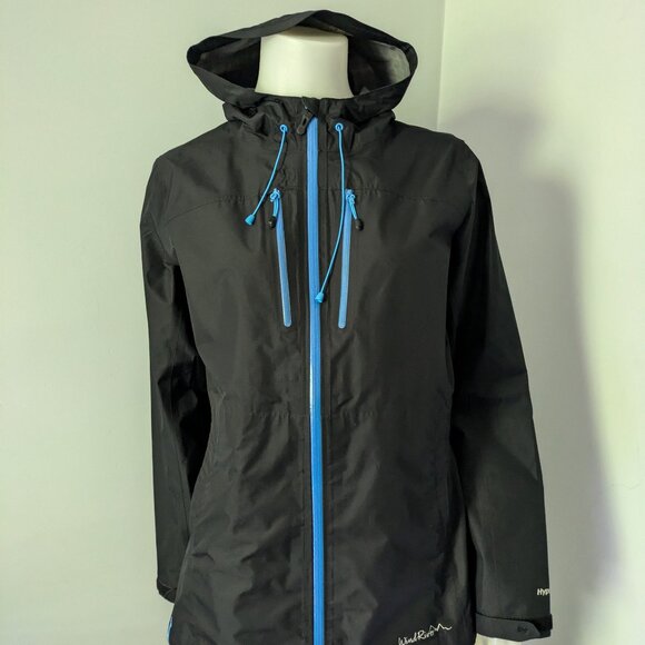 Wind River Woman's Rain Coat - Picture 1 of 8